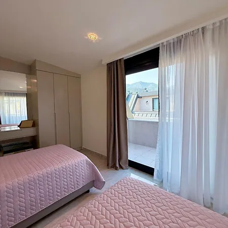 Sa Apartment! 2bd Duplex On The Cleopatra * Alanya