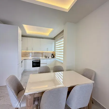Appartement Sa Apartment! 2bd Duplex On The Cleopatra Alanya