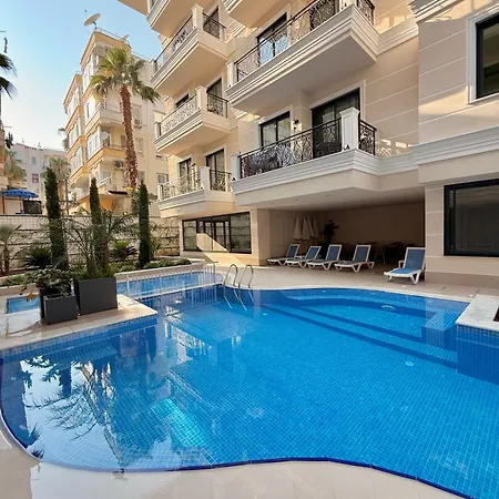 Appartement Sa Apartment! 2bd Duplex On The Cleopatra